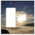 Rocker GFCI Toggle Combination Wall Plate Cover - Sunset Sun Fog Clouds