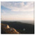 Double Blank Wall Plate Cover - Sunrise Mountain Highland Valley Landscape Nature