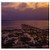 Double Blank Wall Plate Cover - Dock Destroyed Aged Weathered Sea Horizon Sunset