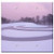 Double Blank Wall Plate Cover - Winter Snow Pink Trees Ice Sunset