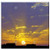 Double Blank Wall Plate Cover - Dawn Sun Sky Horizon City Clouds Output Sun