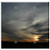Double Blank Wall Plate Cover - Clouds Abendstimmung Sunset Sky Evening Sky