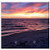Double Blank Wall Plate Cover - Beach Sunset Beach Sunset Colors Clouds Sky