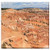 Double Blank Wall Plate Cover - Landscape Nature Outdoors Travel Bryce Canyon