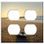 Double Duplex Outlet Wall Plate Cover - Beach Sun Sand Shell Water Sea Baltic Sea