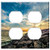 Double Duplex Outlet Wall Plate Cover - Sky Sunset Sea Nature Water Seaside Cloudy