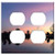 Double Duplex Outlet Wall Plate Cover - Oakland Sunset City Lake Evening Sky Afterglow Double Duplex Outlet Wall Plate Cover - Oakland Sunset City Lake Evening Sky Afterglow