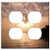 Double Duplex Outlet Wall Plate Cover - Sunset Abendstimmung Sea Afterglow Evening Sky