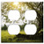 Double Duplex Outlet Wall Plate Cover - Nature Sunny Sunset Sky Clouds Landscape Field