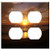 Double Duplex Outlet Wall Plate Cover - Sunset Sea Sky Clouds Holiday Fuerteventura