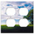Double Duplex Outlet Wall Plate Cover - Sunset Dusk Bench Public Park Sky Clouds Trees