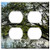 Double Duplex Outlet Wall Plate Cover - Tree Sunset Water Reflection Nature Natural Summer