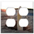 Double Duplex Outlet Wall Plate Cover - Asparagus Sunset Asparagus Field