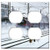 Double Duplex Outlet Wall Plate Cover - Transport System Train Station Railway Travel