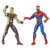 Spider-Man Marvel Legends Shocker Figures 2-Pack, 3.75-inch