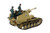 Tamiya 1/35 German SP Howitzer Wespe