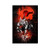 XCVBNM Homage to The Ultimate Classic Animation. Garou Ningen Kaijin. Canvas Art Poster and Wall Art Picture Print Modern Family Bedroom Decor Posters 08x12inch 20x30cm