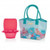 Tupperware Lunch Bag Set Treasure of the Sea