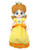 Sanei Super Mario All Star Collection 9.5" Daisy Plush, Small