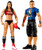 WWE Series # 51 The Miz & Maryse Figures, 2 Pack