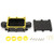 24A 450V Junction Box Electrical Enclosure Terminal Box IP68 Waterproof Junction Box Electrical Enclosure Cable Connecting Terminal Block Two-Way