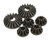 Team Redcat Differential Bevel Gear Set for 1 Differential