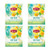 Lipton Herbal Supplement with Green Tea Detox 15 ct  Pack of 4
