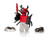ROBLOX HomingBeacon: The Whispering Dread Figure with Exclusive Virtual Item Game Code
