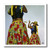 3dRose ht_10055_3 Mapale Dancers Cartagena Colombia-Iron on Heat Transfer for White Material, 10 by 10-Inch