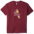 NCAA Arizona State Sun Devils Ouray Short Sleeve Tee  Small  Maroon