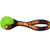 HUNTER NCAA Arizona State Sun Devils Rubber Ball Toss Toy for Pets