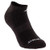 Babolat 2 Pairs Pack No Show Socks-US 9.5-11.5-Black