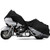 North East Harbor Motorcycle Bike Cover Travel Dust Storage Cover Compatible with Harley Street Glide