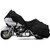 North East Harbor Motorcycle Bike Cover Travel Dust Storage Cover Compatible with Suzuki Boulevard S40 S50