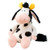 Plush Doll Toy Cute Cartoon Cow Cattle Soft Plush Doll Sleeping Toy Christmas New Year Gift Birthday Gift C