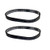 2-Pack Belts for Bissell Style 3031120 Vacuum Belts -New