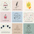 50 Pieces Affirmation Meditation Cards for Women  Positive Motivational Note Cards for Self Care  Help Yourself and Stress Relief  Inspiring Encouragement Cards