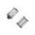 MGN7 Linear Rail Guide Block  MGN7H Mini Linear Motion Guide Rail Slider Bearing Steel Sliding Block