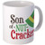 Son Of Nutcracker Mug Ceramic 11oz Coffee Tea Cup Gift Stocking Stuffer