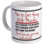 How To Get Away With Murder Mug Mug - Ceramic 11oz Coffee Tea Cup Gift Stocking Stuffer