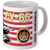 CV-66 USS America Mug - Ceramic 11oz Coffee Tea Cup Gift Stocking Stuffer