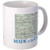 Barack Obama Made In The USA Birth Certificate Mug - Ceramic 11oz Coffee Tea Cup Gift Stocking Stuffer