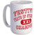 Festivus Champion- 11oz Coffee Mug  Ceramic 11oz Coffee Cup