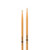 ProMark ActiveGrip Rebound 7A Drumsticks  Acorn Tip  Clear  R7AAGC
