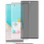 2 Pack HD plusPrivacy  Galaxy Note 10 Plus Screen Protector  3D Touch   No Bubbles   Support Fingerprint  Full Coverage Tempered Glass Screen Protector for Samsung Galaxy Note 10 Plus Note 10 plus 5G  6.8 inch