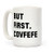 But first Covfefe White 15 Ounce Ceramic Coffee Mug by LookHUMAN But first Covfefe White 15 Ounce Ceramic Coffee Mug by LookHUMAN