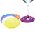 Oenophilia Wine Glass Stem Slippers, Set of 6
