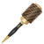 Aozzy Round Brush for Blow Drying Professional Thermal Barrel Brush with Boar Bristle and 53MM 2.1inch Anti-static Round Hair Brush for Long Hair