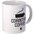 Corinthos 11oz Coffee Mug - Ceramic 11oz Coffee Tea Cup Gift Stocking Stuffer