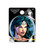 DC Comics Wonder Woman Single Button Pin D Action Figure
